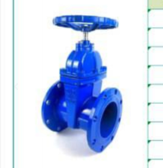 Задвижка чугунная 30ч39р thumbnail 2