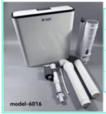 Бачок Chashagen 6016