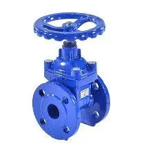 Задвижка чугунная 30ч39р ECO