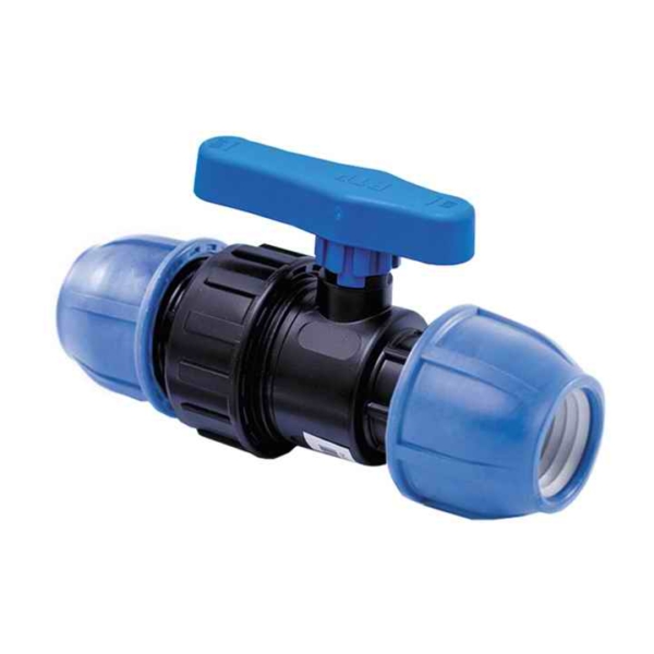 Шаровой кран