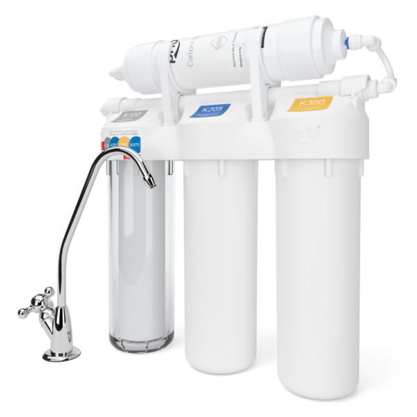 Фильтр для воды (4-ходовой)