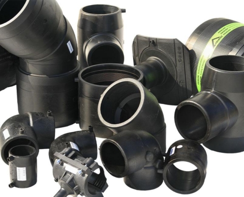 Фитинг полиэтиленовый — ABSAN SANAT