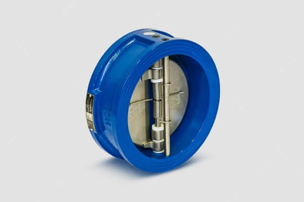 Обратный клапан чугунный (ТАБ)